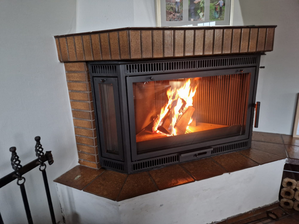 4-Kamineinsatz mit Garantie,Kamineinsatz Austauschpflicht,Kamineinsatz BimschV2