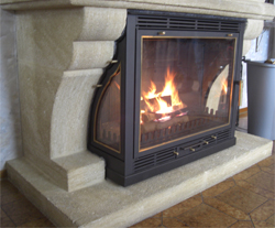 2-Kamineinsatz Austausch,Kachelofeneinsatz erneuern,Heizeinsatz Erneuerung,Kamineinsatz wechseln